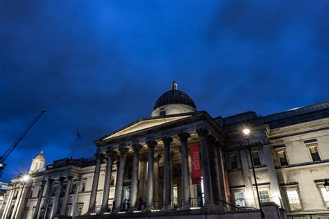 una britain pinacoteca londinese